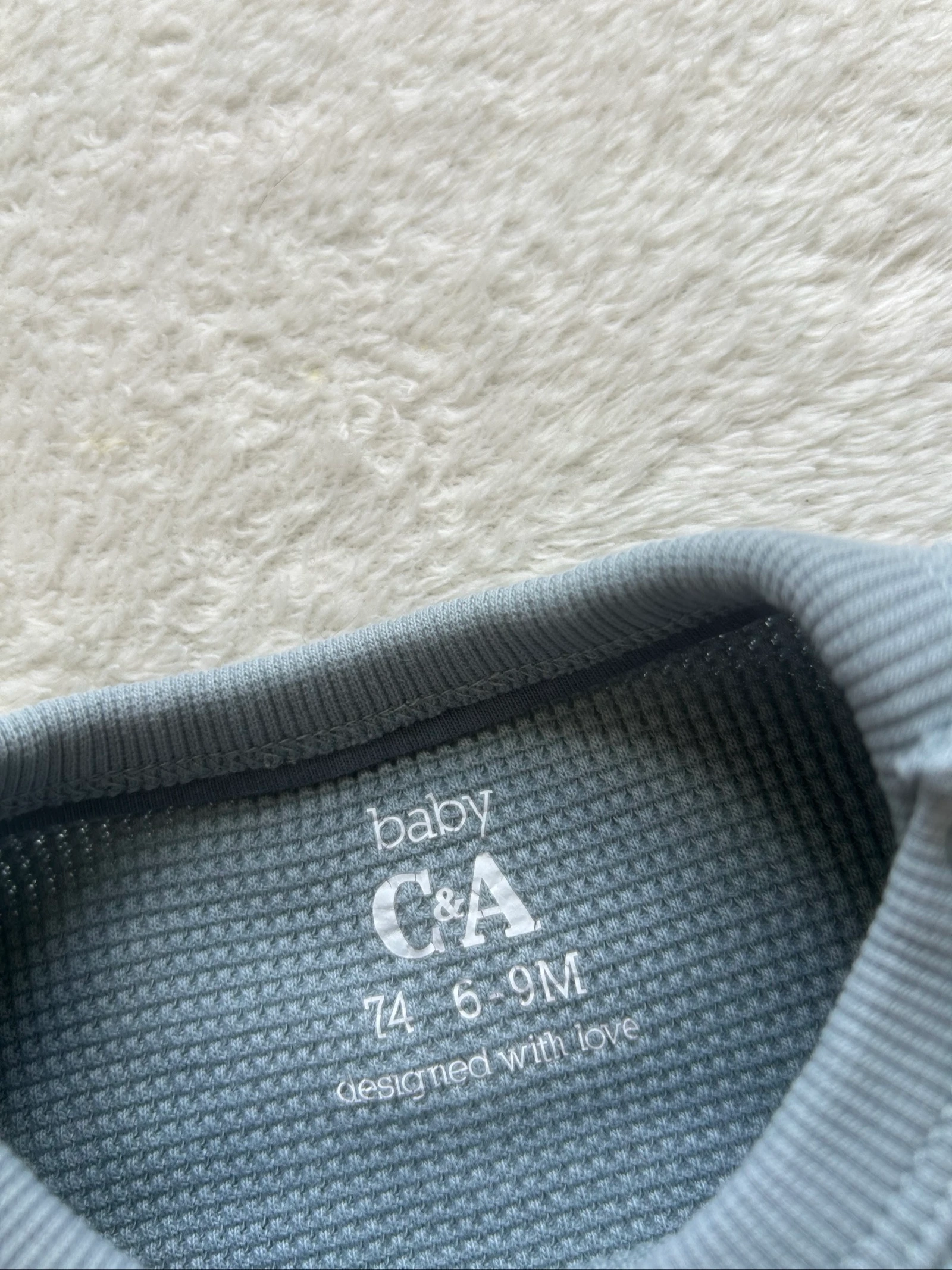Pull bébé • Taille 6/9 mois  – photo 5